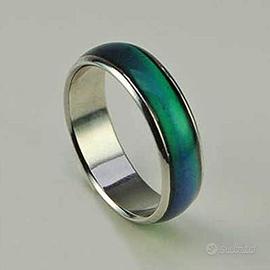 Anello dell’Umore Cambia Colore Regolabile