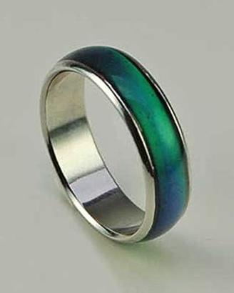 Anello dell’Umore Cambia Colore Regolabile