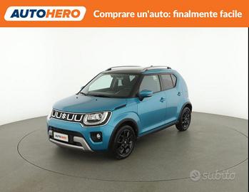 SUZUKI Ignis 1.2 Hybrid 4WD All Grip Top