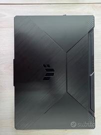 Asus Tuf Gaming A15