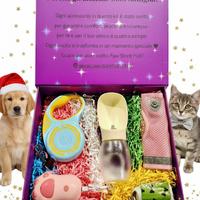 Kit Natale 5in1 PET (Cane/Gatto) Accessori Essenzi