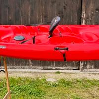 Kayak 3 Posti + Full Kit Accessori