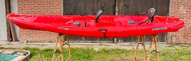 Kayak 3 Posti + Full Kit Accessori