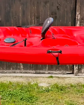Kayak 3 Posti + Full Kit Accessori