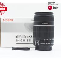 Canon EF-S 55-250 F4-5.6 IS II (Canon)