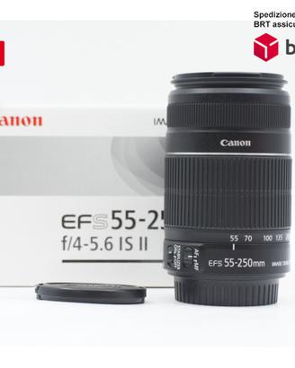 Canon EF-S 55-250 F4-5.6 IS II (Canon)