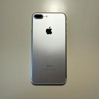Apple iPhone 7 Plus 128 GB - Argento