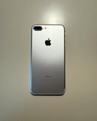 Apple iPhone 7 Plus 128 GB - Argento