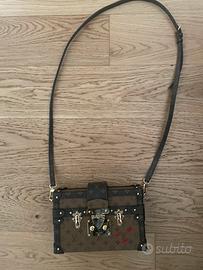 Tracolla louis vuitton