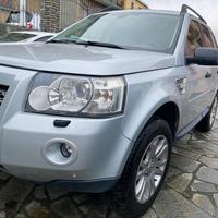 Land Rover Freelander 2 automatica