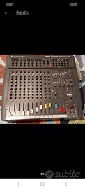 impian. compl. Soundcraft Spirit Powerstation600 