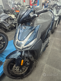 Kymco Agility S200 2023 km 5000