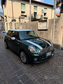 MINI COOPER D