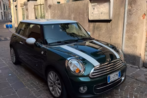 MINI COOPER D