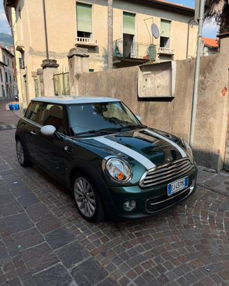 MINI COOPER D
