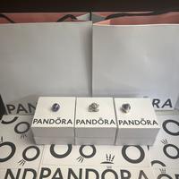 3 ciondoli pandora