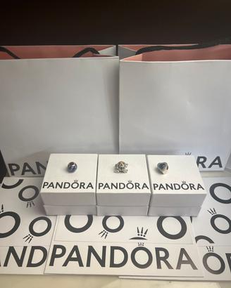 3 ciondoli pandora