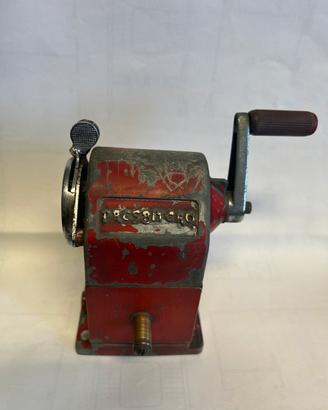 Temperamatite Presbitero Originale