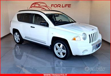 JEEP Compass 2.0 Crd 4wd Limited NEOPATENTATI (