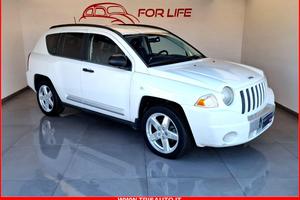JEEP Compass 2.0 Crd 4wd Limited NEOPATENTATI (