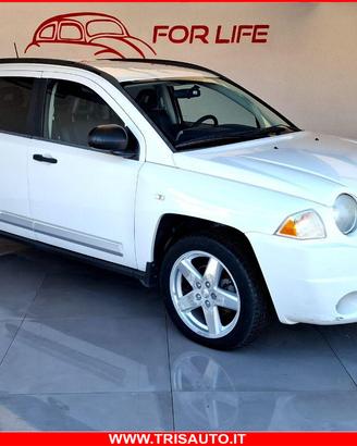 JEEP Compass 2.0 Crd 4wd Limited NEOPATENTATI (