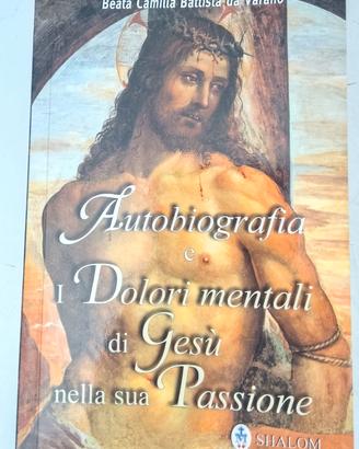 Autobiografia e i dolori mentali di Gesù