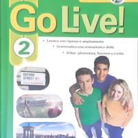 Libro di Scuola Media Inglese Go live 2