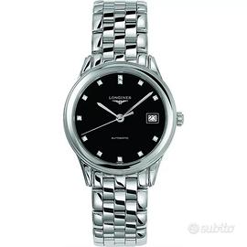 Longines Flagship 36 mm con diamanti, NUOVO!