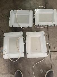Proiettori faro led cantiere