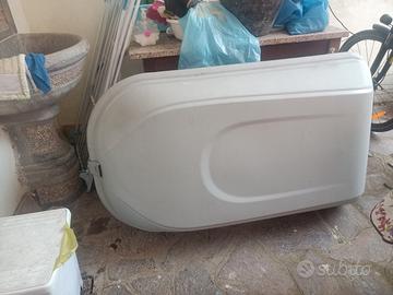 guscio contenitore auto 