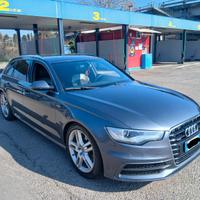 audi a6 sline 3.0 TDI quatromatik 