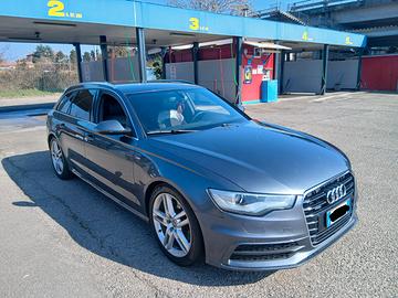audi a6 sline 3.0 TDI quatromatik 