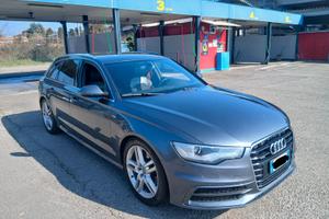 audi a6 sline 3.0 TDI quatromatik 