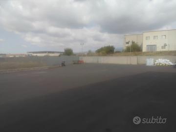 Valcorrente-recente capannone industr. 600 mq+3000