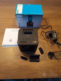 Radio orologio Philips