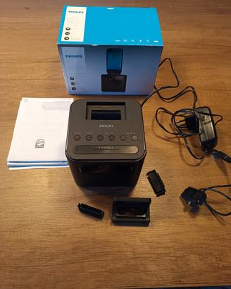 Radio orologio Philips