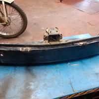 Traversa  posteriore fiat 500