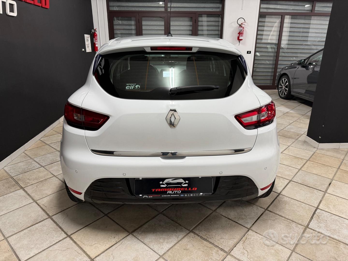 Renault Clio 2019 photo 5