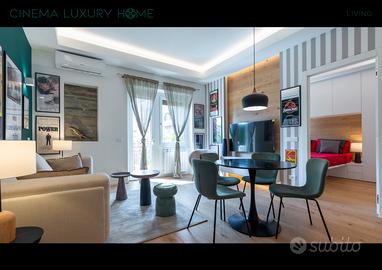 Luxury Suite bilocale - Baldo degli Ubaldi