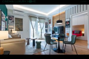 Luxury Suite bilocale - Baldo degli Ubaldi