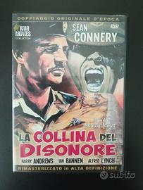 DVD film La Collina Del Disonore.