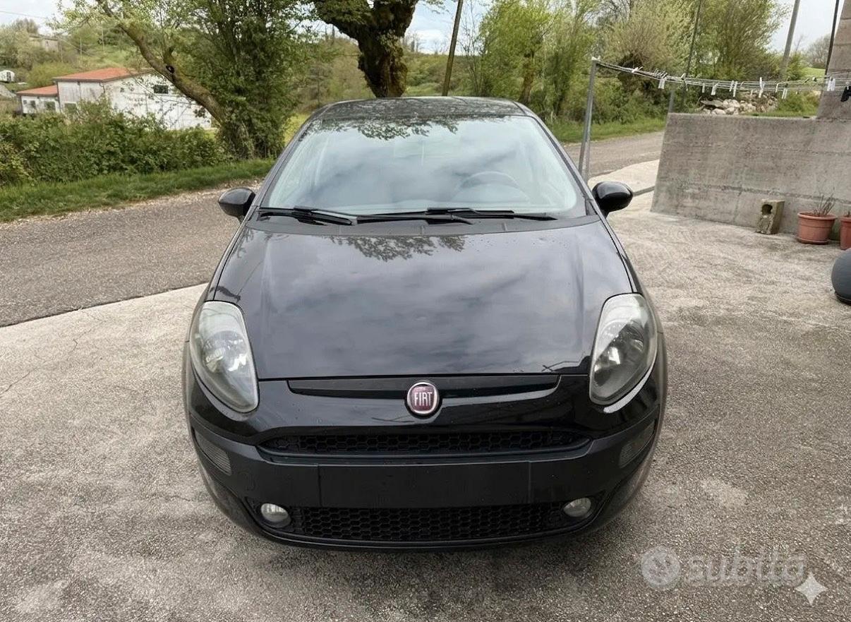 Fiat Punto Evo