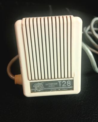 Microfono Geloso T28