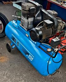 Compressore ABAC 200 Litri
