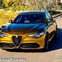 Ssr - ricambi alfa romeo giulia #1