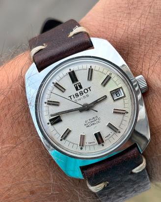 Orologio Tissot Automatico Vintage Cal. 784-2