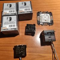 BTicino Livin Now Netamo Tapparelle 