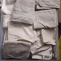 Asciugamani e lenzuola per B&B o casa vacanze