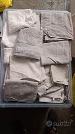 Asciugamani e lenzuola per B&B o casa vacanze