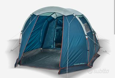 tenda apernaz family 4.1 come nuova 